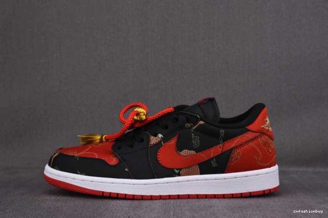 Jordan Year 1 New Low Chinese DD2233-001 OG 1001